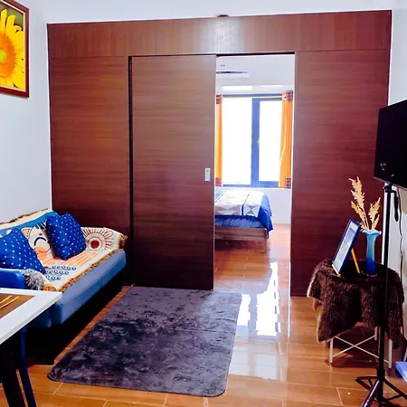 Modern 1Br Condo In Air Residences Makati Near Ayala Cbd City View