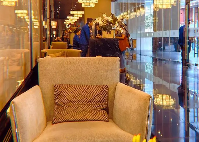 Aparthotel Modern 1br In Air Residences Makati Near Ayala Cbd View Manila